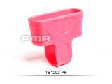 FMA  5.56  Magazine Rubber for M4 & M16 Pink TB1203-PK